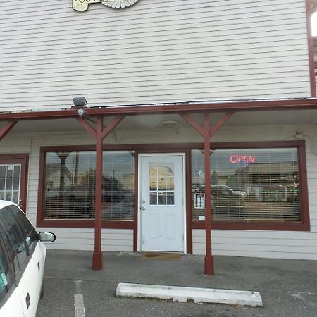 Tyee Restaurant&Motel Coupeville Buitenkant foto