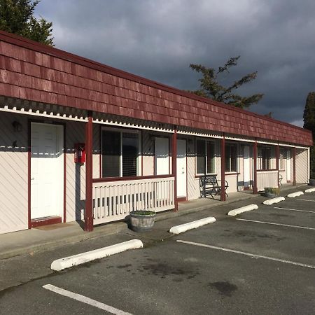 Tyee Restaurant&Motel Coupeville Buitenkant foto