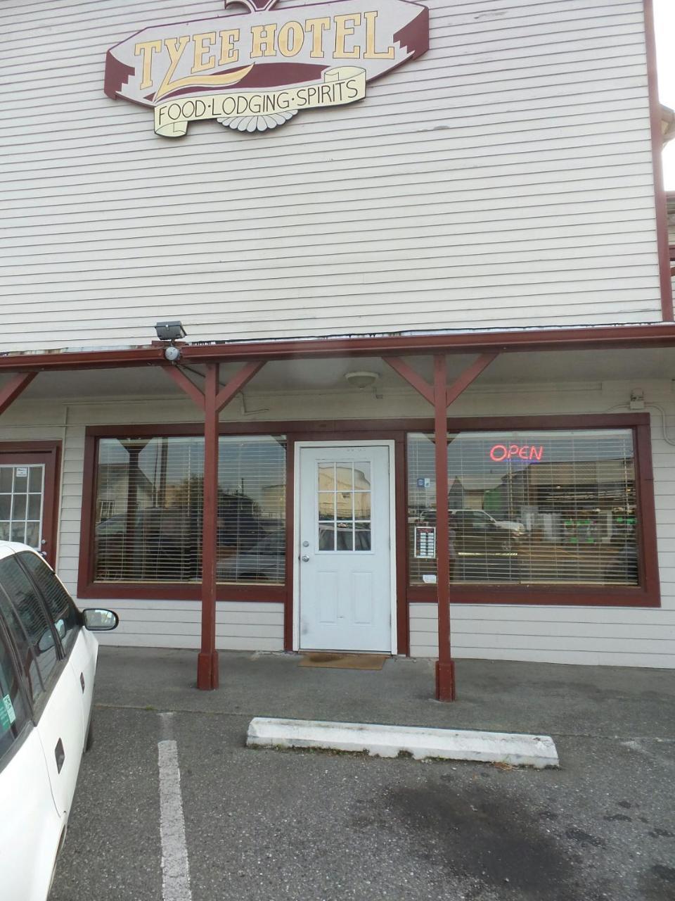 Tyee Restaurant&Motel Coupeville Buitenkant foto